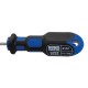 --- King Dick Screwdriver Slotted, 4 x 100mm