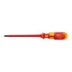 --- King Dick VDE Slotted Screwdriver, 6.5 x 150mm