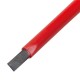 --- King Dick VDE Slotted Screwdriver, 6.5 x 150mm