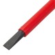 --- King Dick VDE Slotted Screwdriver, 5.5 x 125mm