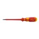 --- King Dick VDE Slotted Screwdriver, 4 x 100mm