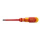 King Dick VDE Screwdriver, PZ2 - 6 x 100mm