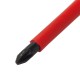 King Dick VDE Screwdriver, PZ2 - 6 x 100mm