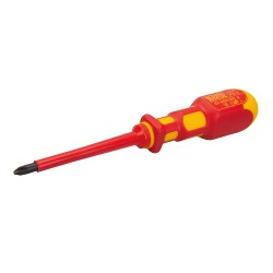 King Dick VDE Screwdriver, PH 2 6 x 100mm