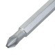 King Dick 1-for-6 Screwdriver 100mm, PZ1, PZ2, PZ3 and PH1, PH2, PH3