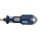 --- King Dick 1-for-6 Screwdriver 100mm, PZ1, PZ2, PZ3 and PH1, PH2, PH3