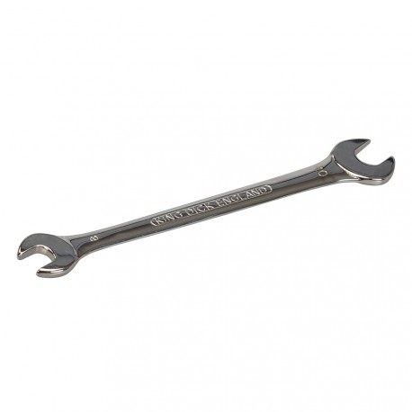 King Dick Open End Wrench Metric, 8 x 10mm