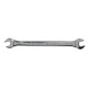 King Dick Open End Wrench Metric, 6 x 7mm