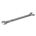 King Dick Open End Wrench Metric, 5.5 x 7mm