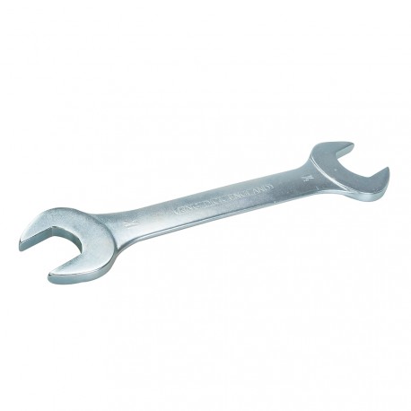 --- King Dick Open-Ended Spanner AF, 5/16" x 3/8"