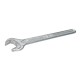 --- King Dick Single Open-End Spanner Metric, 17mm