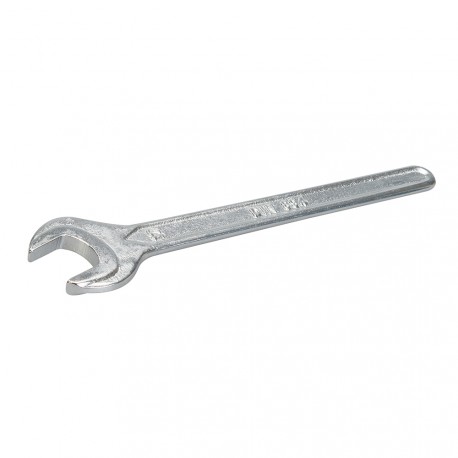 King Dick Single Open-End Spanner Metric, 17mm