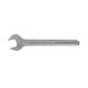 --- King Dick Single Open-End Spanner Metric, 17mm