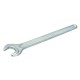 --- King Dick Single Open-End Spanner Metric, 12mm