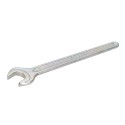 --- King Dick Single Open-End Spanner Metric, 10mm