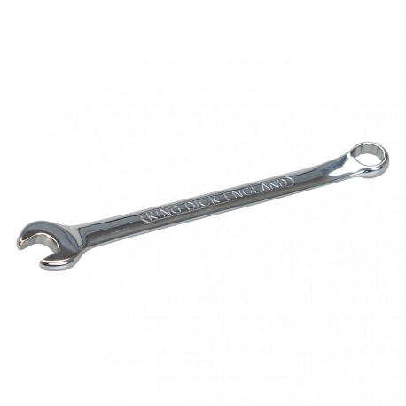 King Dick Combination Spanner Metric, 7mm