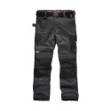 --- Scruffs Pro Flex Holster Trousers Graphite, 33R